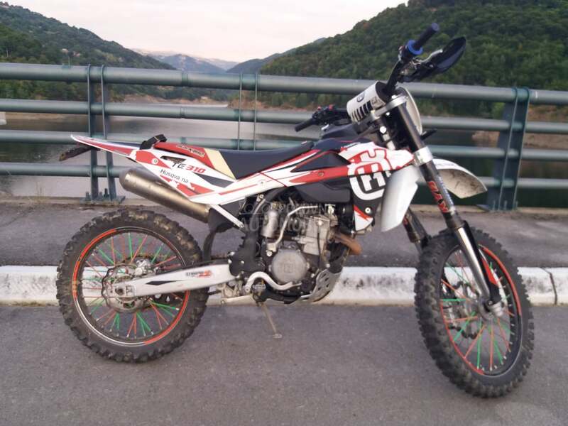 Husqvarna TE 310