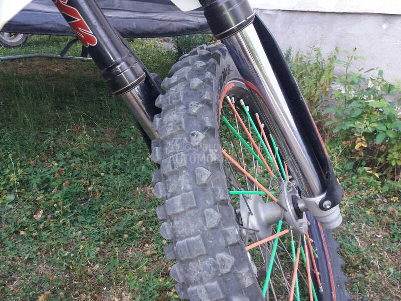 Husqvarna TE 310