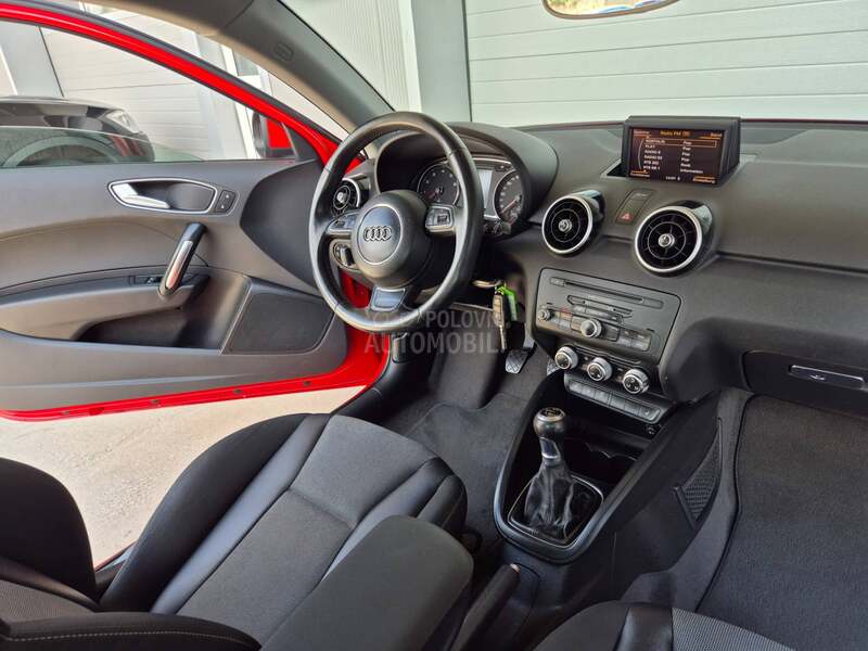 Audi A1 1.2 b