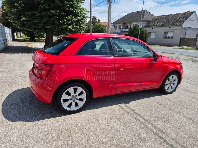 Audi A1 1.2 b