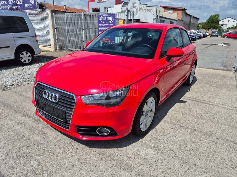 Audi A1 1.2 b