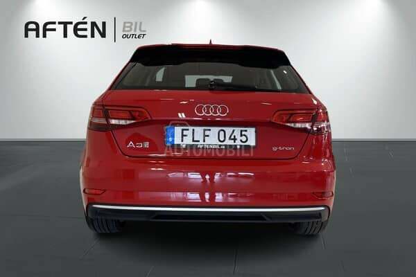 Audi A3 g-tron T0P