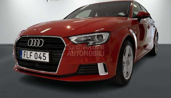 Audi A3 g-tron T0P