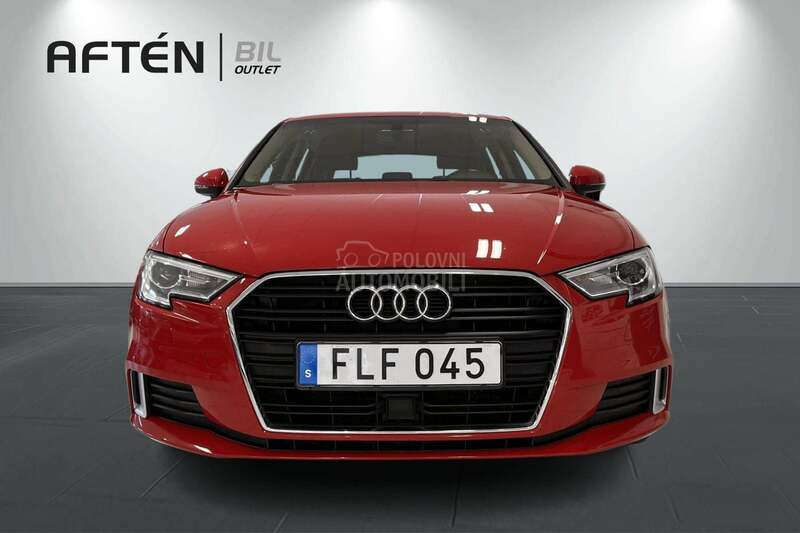 Audi A3 g-tron T0P