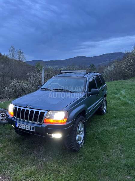Jeep Grand Cherokee 