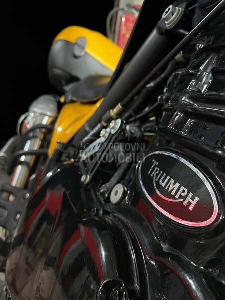 Triumph tiger 955i