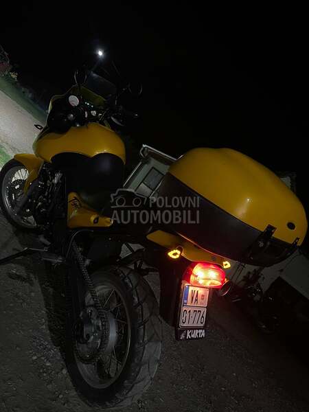 Triumph tiger 955i