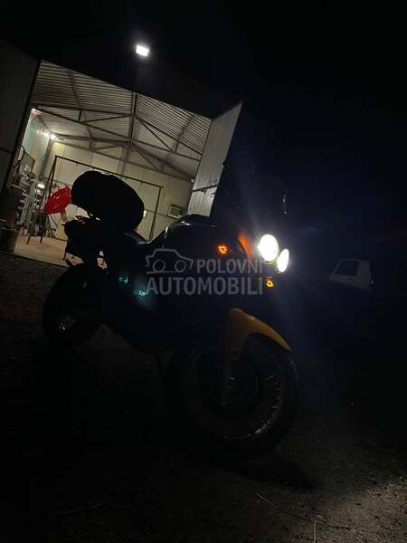 Triumph tiger 955i