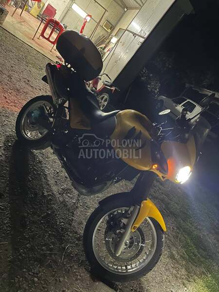 Triumph tiger 955i