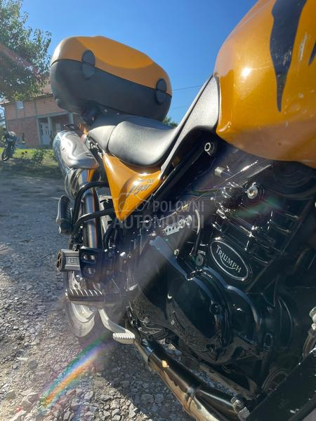 Triumph tiger 955i HITNO