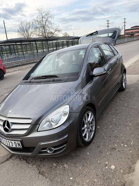 Mercedes Benz B 200 2.0 CDI SPORT