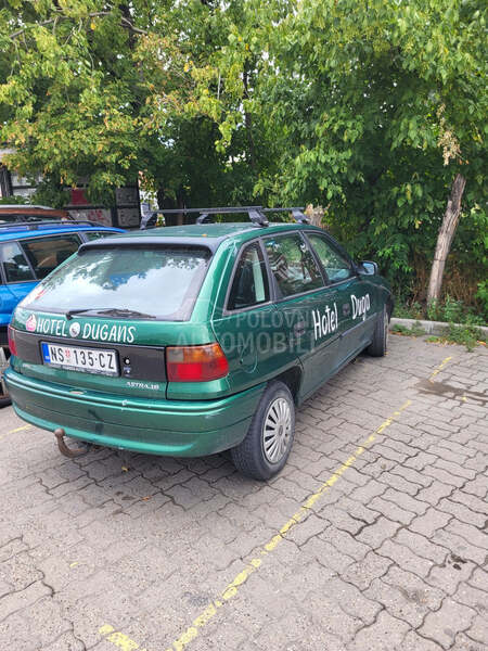 Opel Astra F 1.6