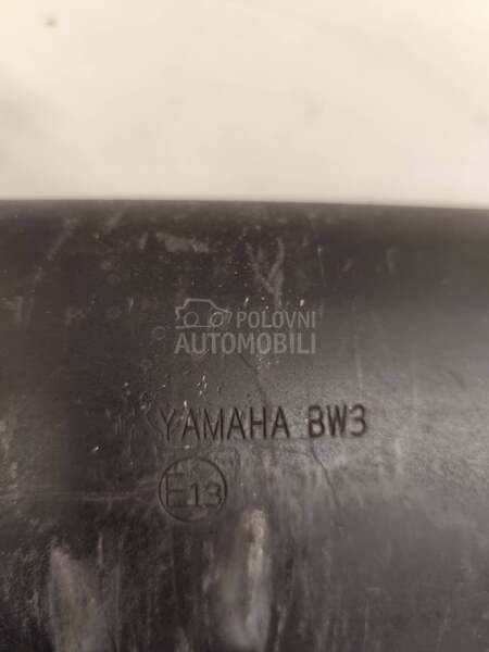 Auspuh - top Yamaha Tenere 700