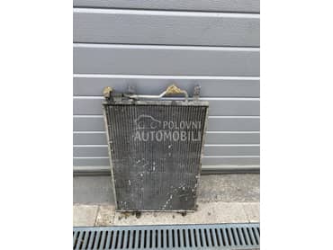 Hladnjak klime za Audi A4 od 2001. do 2008. god.