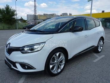 Renault Grand Scenic 1.5DCI/120000K M