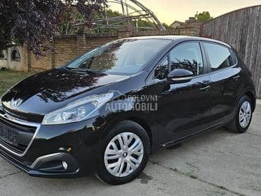 Peugeot 208 1.6 BLUE HDI