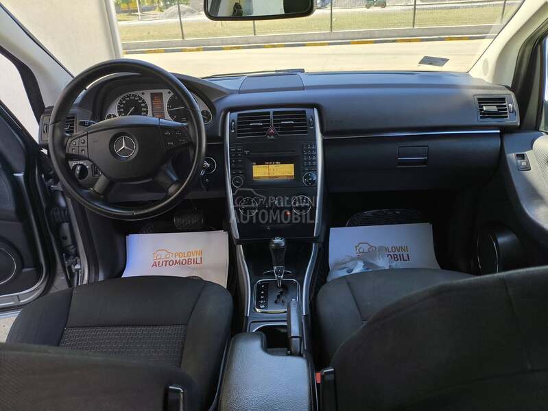 Mercedes Benz B 200 RESTAJLING