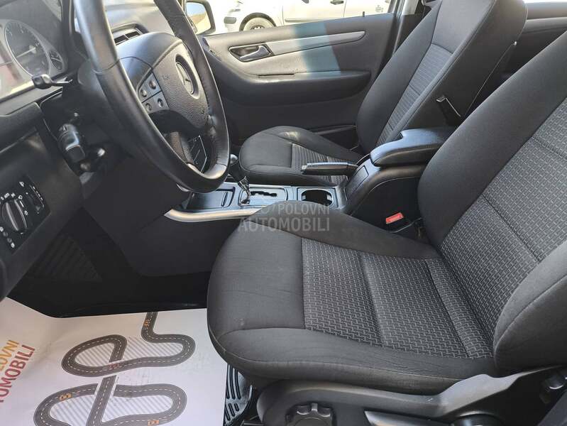 Mercedes Benz B 200 RESTAJLING