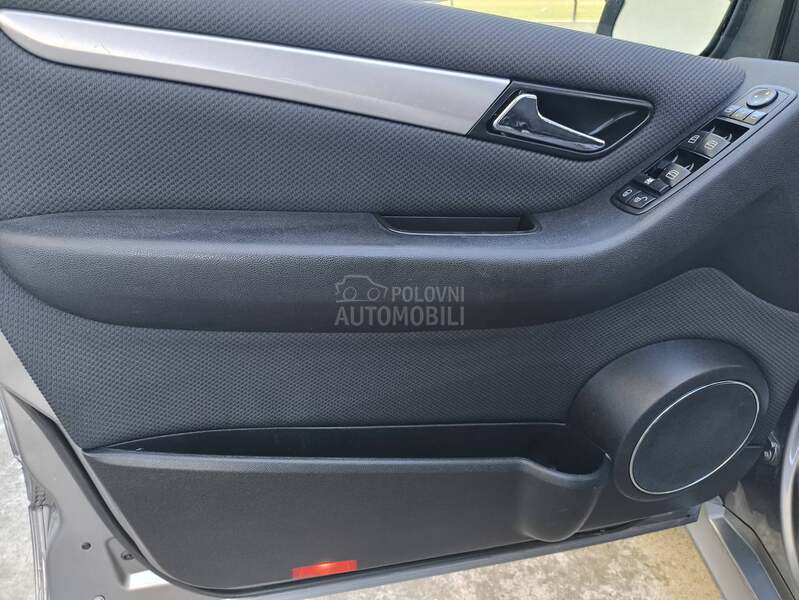 Mercedes Benz B 200 RESTAJLING