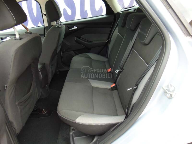 Ford Focus 1.6 TDCI