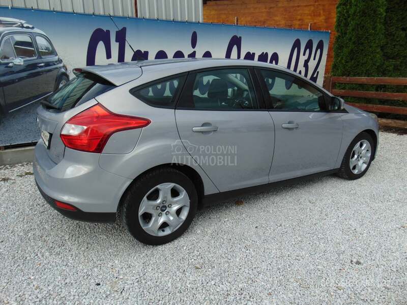 Ford Focus 1.6 TDCI