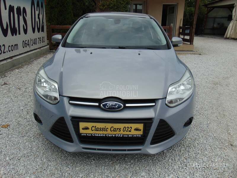 Ford Focus 1.6 TDCI