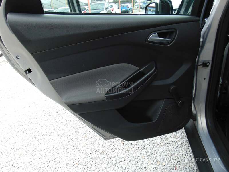 Ford Focus 1.6 TDCI