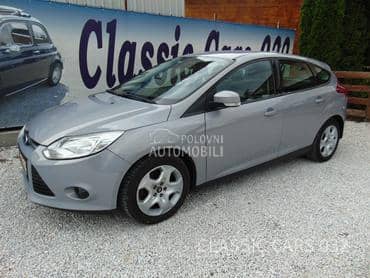 Ford Focus 1.6 TDCI