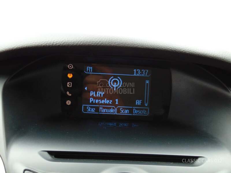 Ford Focus 1.6 TDCI