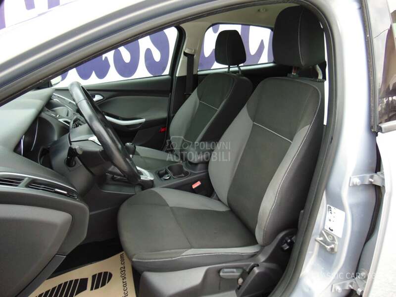 Ford Focus 1.6 TDCI