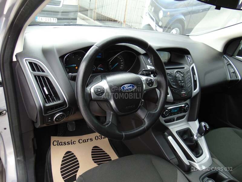 Ford Focus 1.6 TDCI