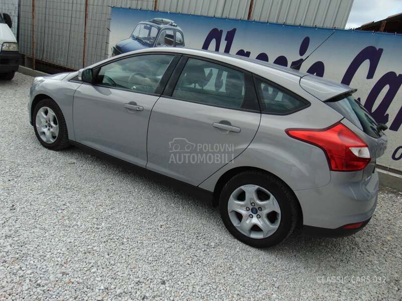 Ford Focus 1.6 TDCI