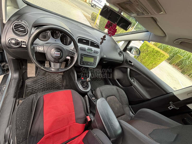 Seat Altea 