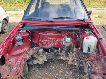 Razni delovi za Volkswagen Golf 2, Golf 3, Passat B3 ... od 1987. do 1998. god.