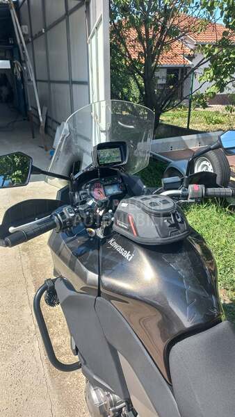 Kawasaki Versys 1000