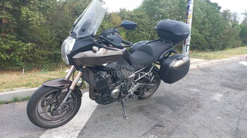 Kawasaki Versys 1000
