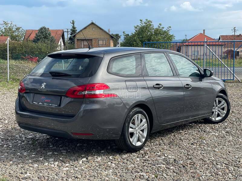 Peugeot 308 1.5 HDI BUSINESS 8mm