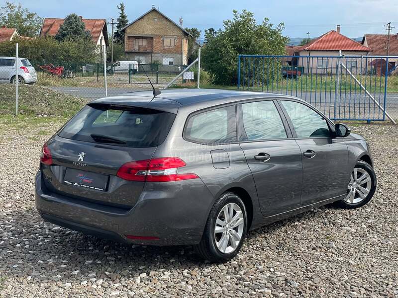 Peugeot 308 1.5 HDI BUSINESS 8mm