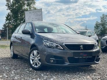 Peugeot 308 1.5 HDI BUSINESS 8mm