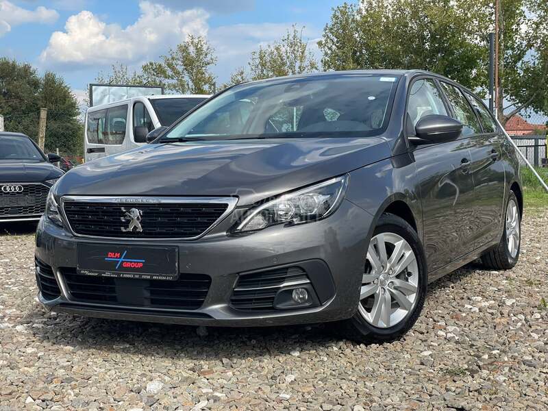 Peugeot 308 1.5 HDI BUSINESS 8mm