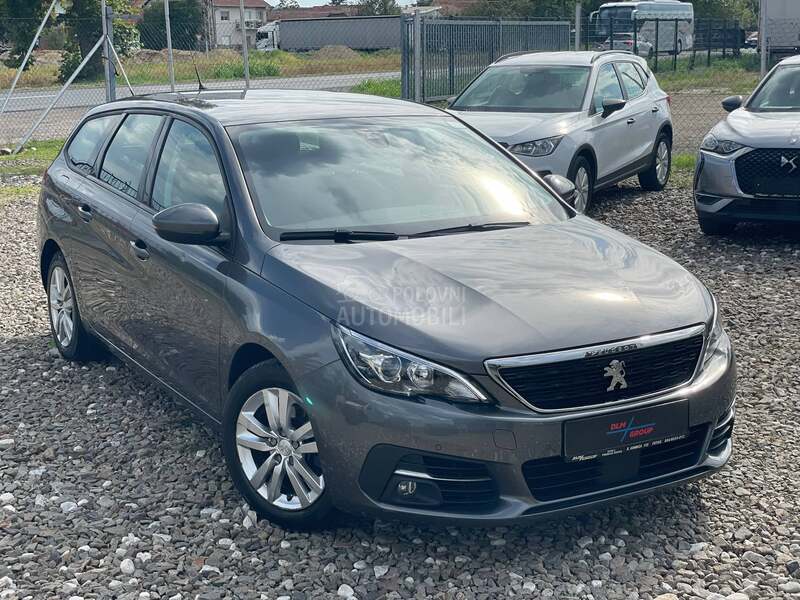 Peugeot 308 1.5 HDI BUSINESS 8mm