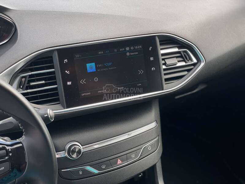 Peugeot 308 1.5 HDI BUSINESS 8mm