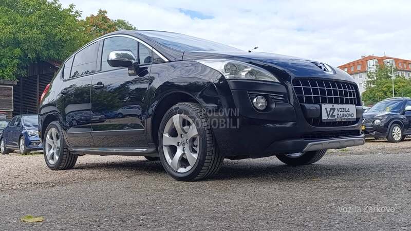 Peugeot 3008 1.6 Hdi Pan