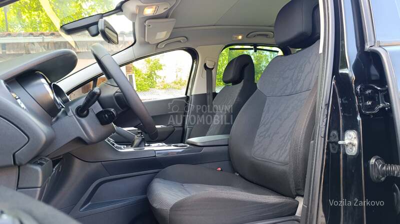 Peugeot 3008 1.6 Hdi Pan