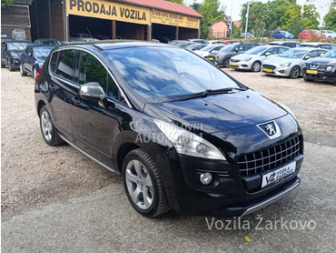 Peugeot 3008 1.6 Hdi Pan