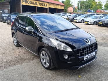 Peugeot 3008 1.6 Hdi Pan