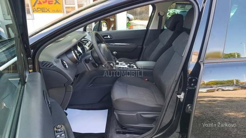 Peugeot 3008 1.6 Hdi Pan