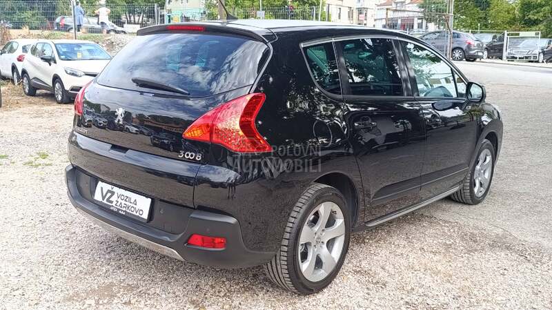 Peugeot 3008 1.6 Hdi Pan