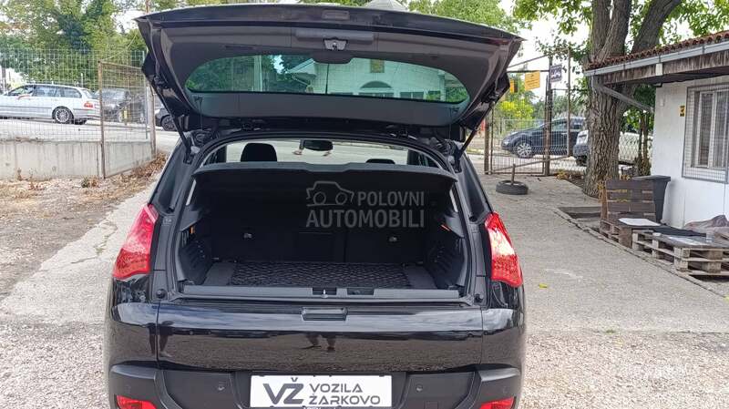 Peugeot 3008 1.6 Hdi Pan