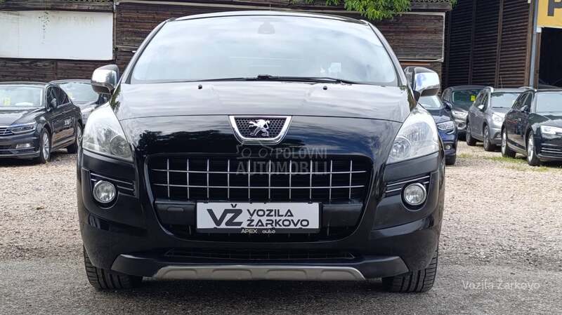 Peugeot 3008 1.6 Hdi Pan